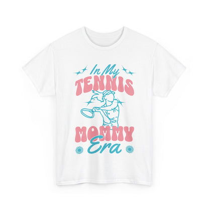 TENNIS MOMMY ERA - Tennis Basic Tee - GRANDSLAM PH