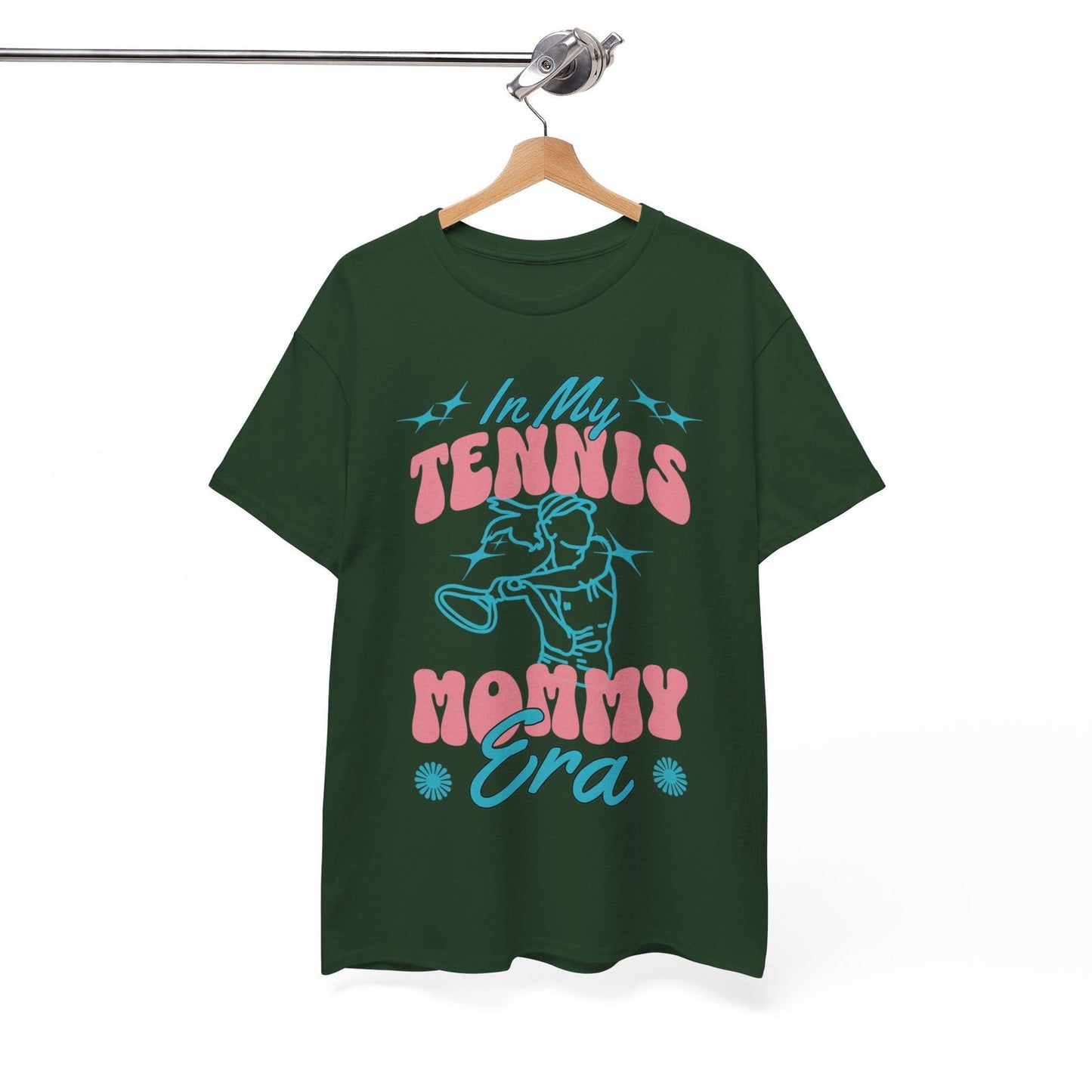TENNIS MOMMY ERA - Tennis Basic Tee - GRANDSLAM PH
