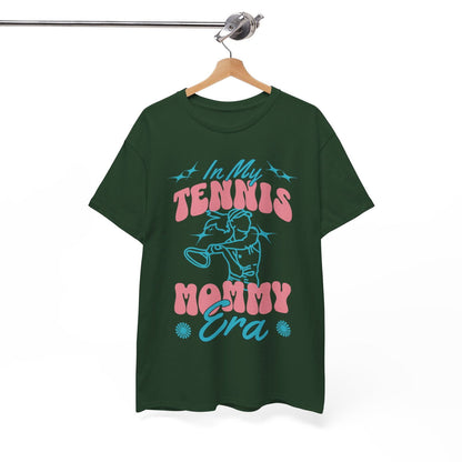 TENNIS MOMMY ERA - Tennis Basic Tee - GRANDSLAM PH