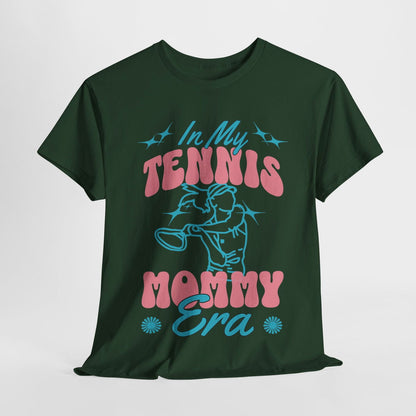 TENNIS MOMMY ERA - Tennis Basic Tee - GRANDSLAM PH