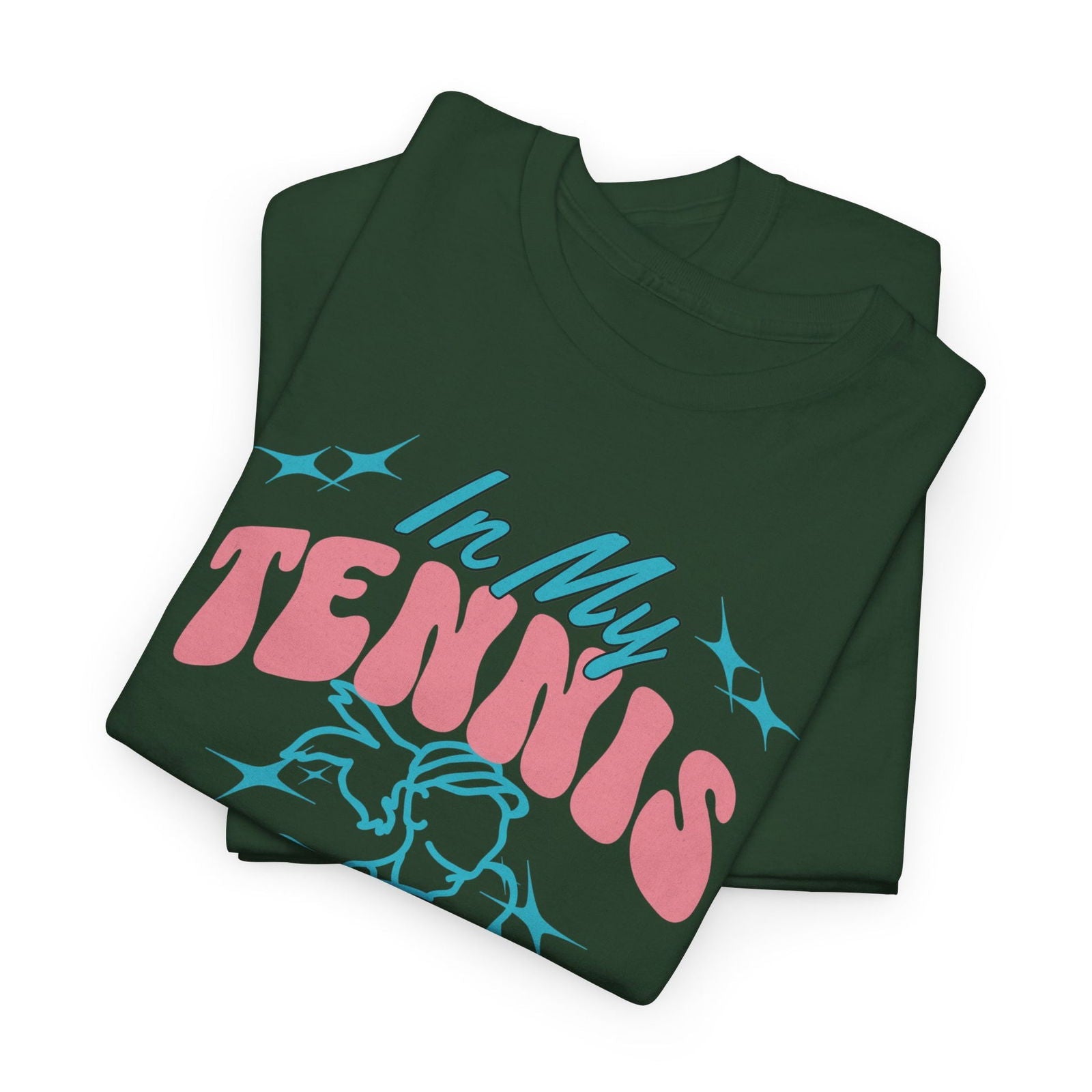 TENNIS MOMMY ERA - Tennis Basic Tee - GRANDSLAM PH