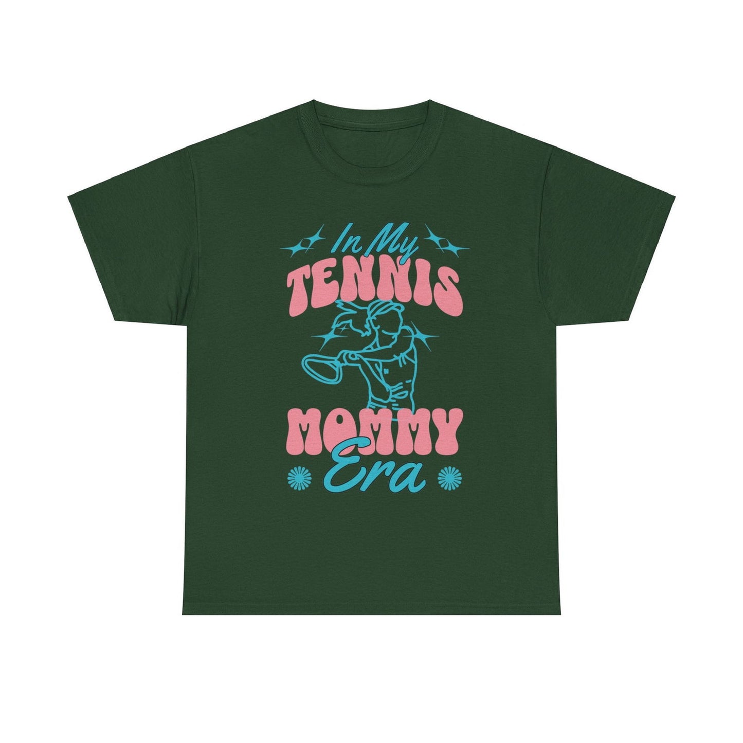 TENNIS MOMMY ERA - Tennis Basic Tee - GRANDSLAM PH