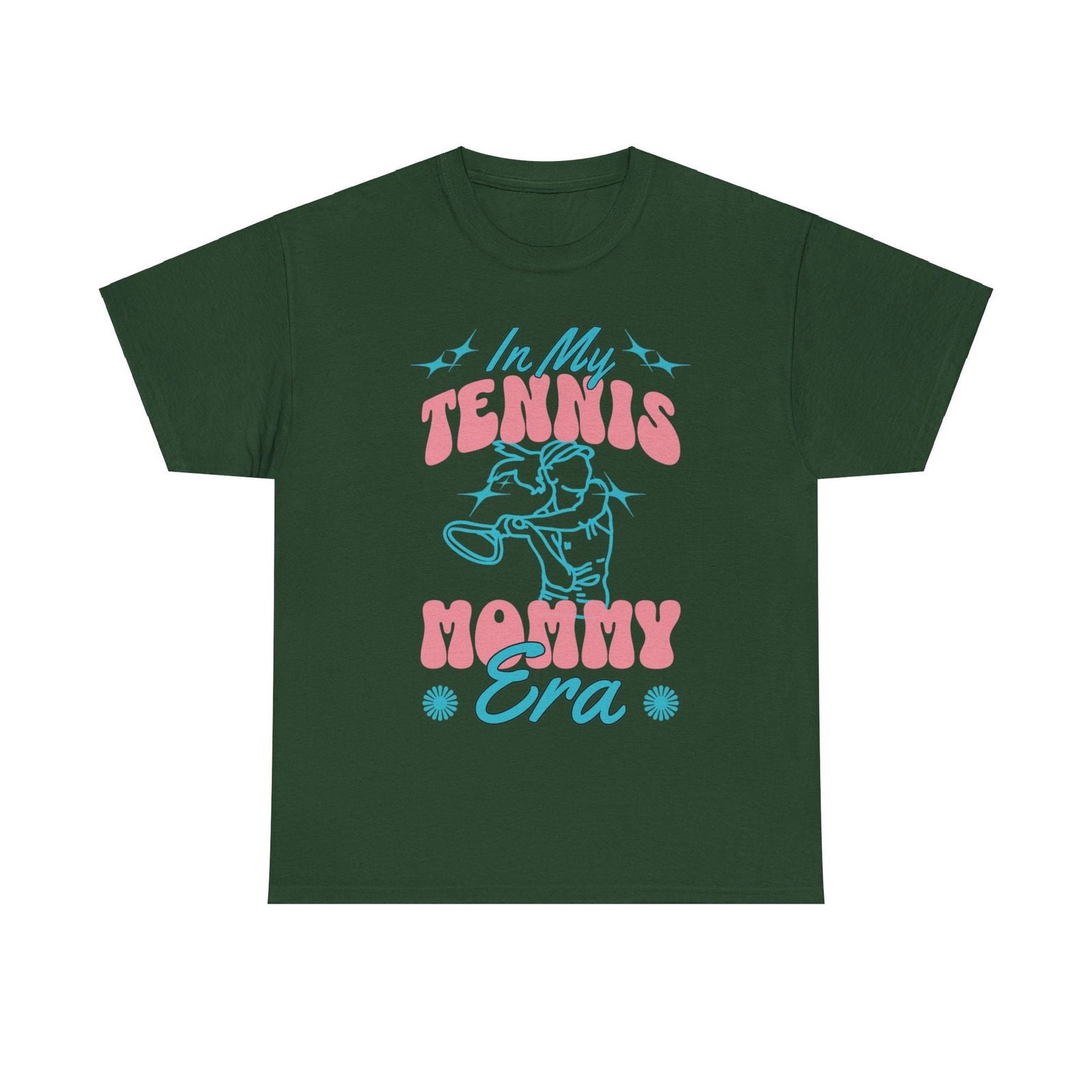 TENNIS MOMMY ERA - Tennis Basic Tee - GRANDSLAM PH