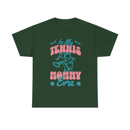 TENNIS MOMMY ERA - Tennis Basic Tee - GRANDSLAM PH