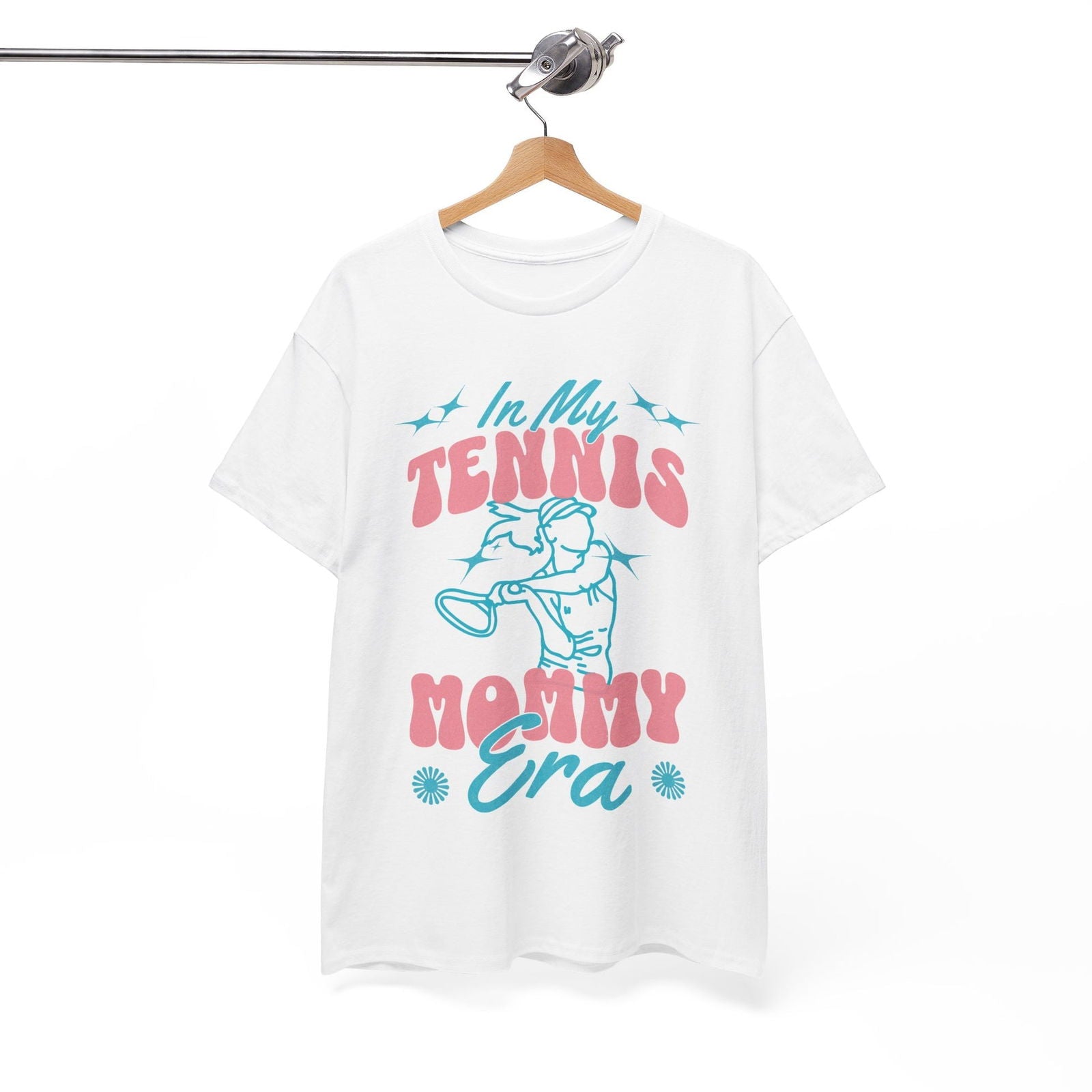 TENNIS MOMMY ERA - Tennis Basic Tee - GRANDSLAM PH