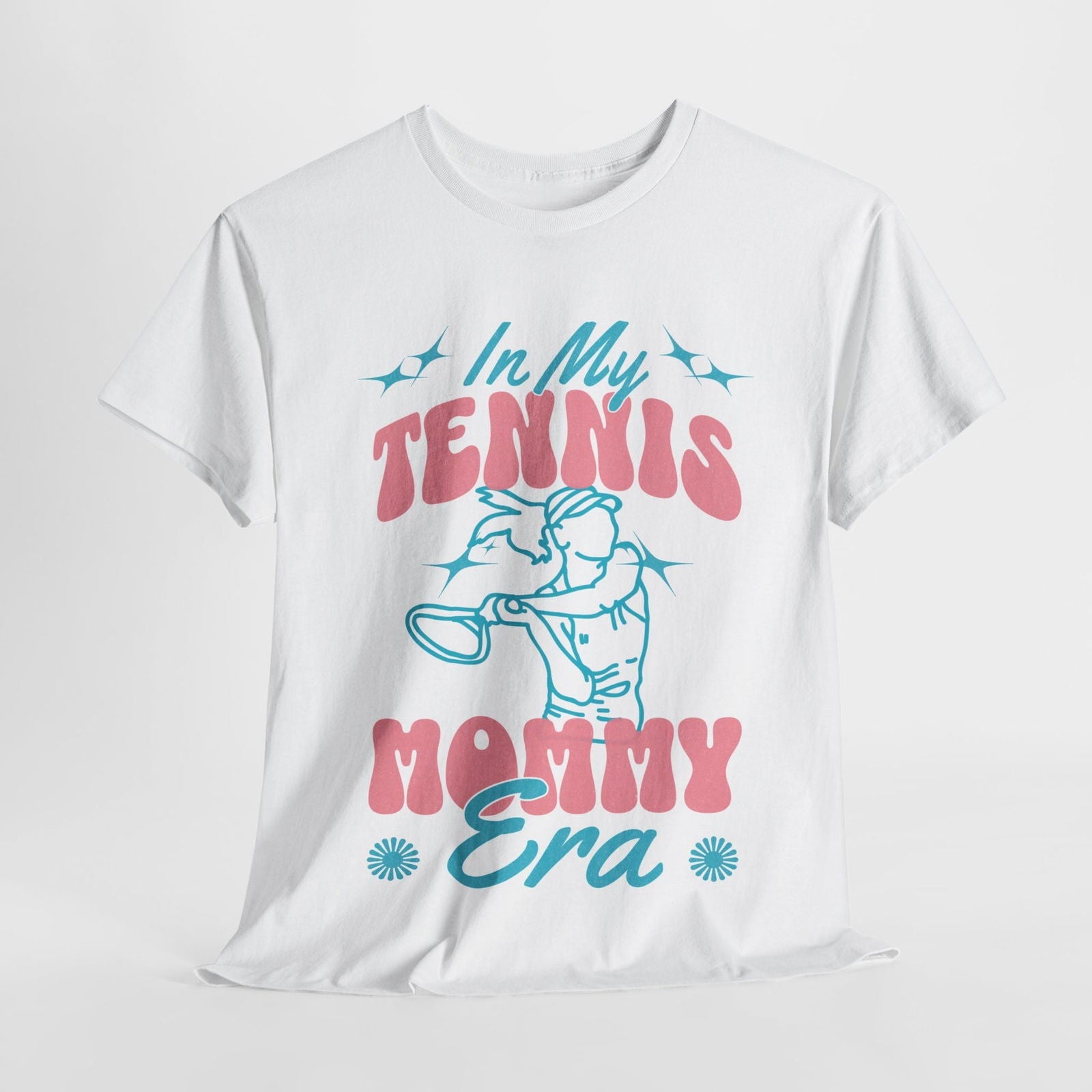 TENNIS MOMMY ERA - Tennis Basic Tee - GRANDSLAM PH