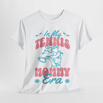 TENNIS MOMMY ERA - Tennis Basic Tee - GRANDSLAM PH