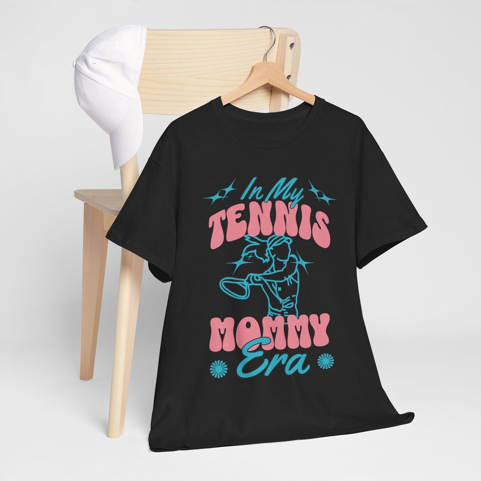 TENNIS MOMMY ERA - Tennis Basic Tee - GRANDSLAM PH