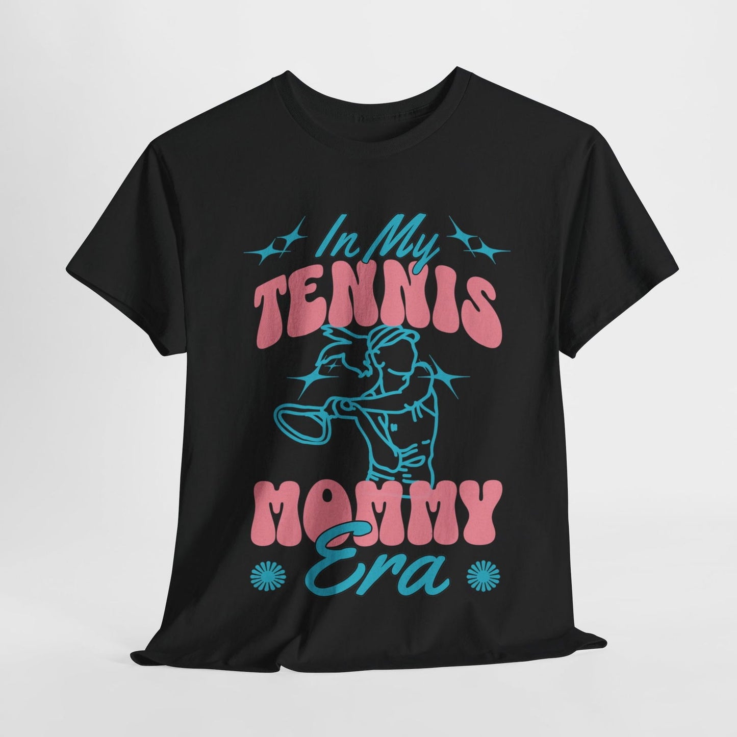 TENNIS MOMMY ERA - Tennis Basic Tee - GRANDSLAM PH