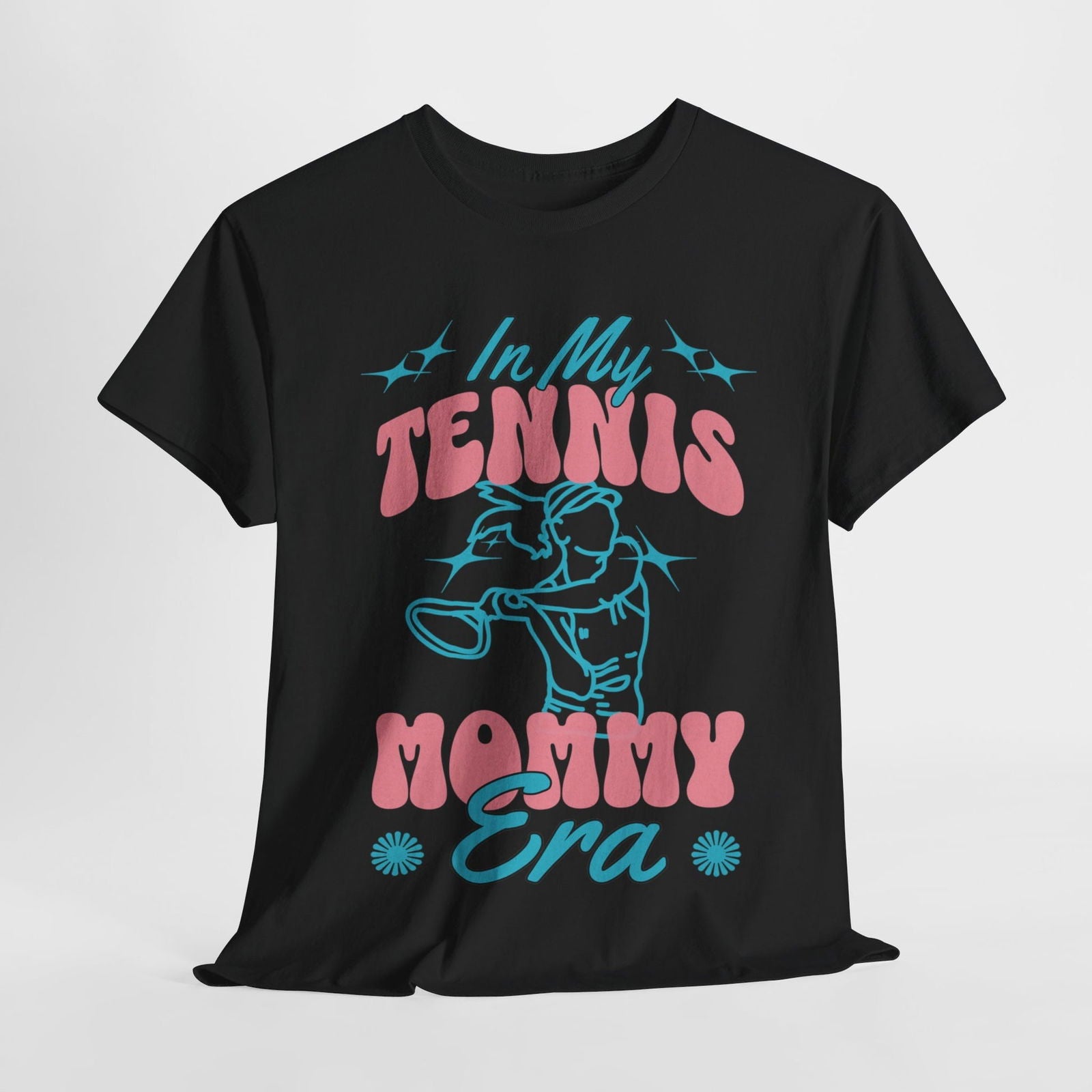 TENNIS MOMMY ERA - Tennis Basic Tee - GRANDSLAM PH