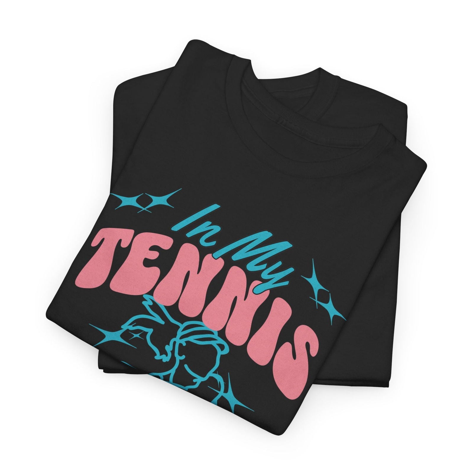 TENNIS MOMMY ERA - Tennis Basic Tee - GRANDSLAM PH
