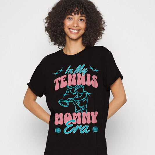 TENNIS MOMMY ERA - Tennis (Dri Fit) - GRANDSLAM PH
