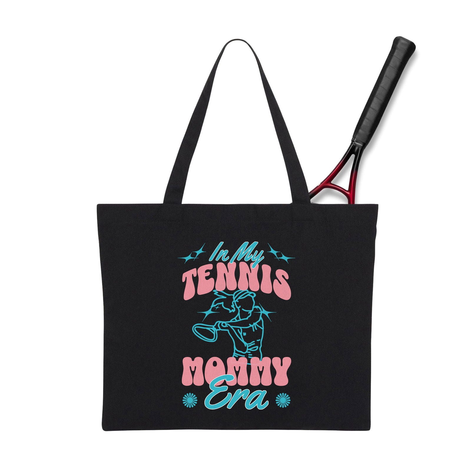 TENNIS MOMMY ERA - Tennis Tote Bag - GRANDSLAM PH