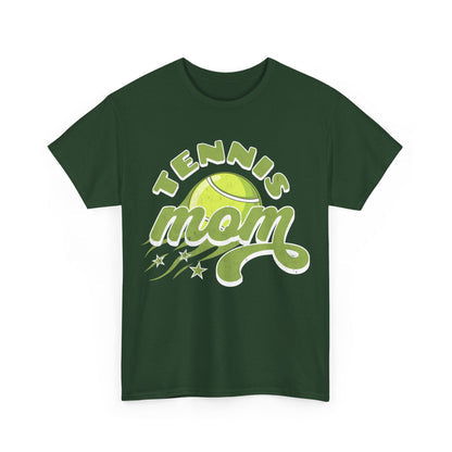 TENNIS MOM 1 - Tennis Basic Tee - GRANDSLAM PH