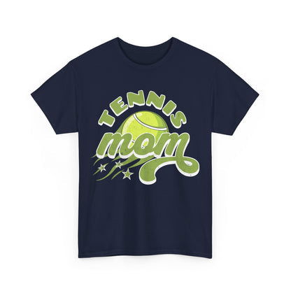 TENNIS MOM 1 - Tennis Basic Tee - GRANDSLAM PH