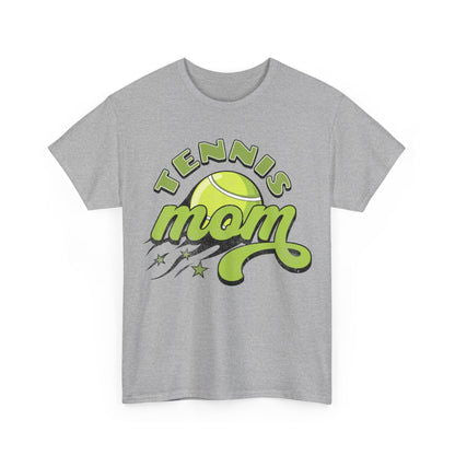 TENNIS MOM 1 - Tennis Basic Tee - GRANDSLAM PH