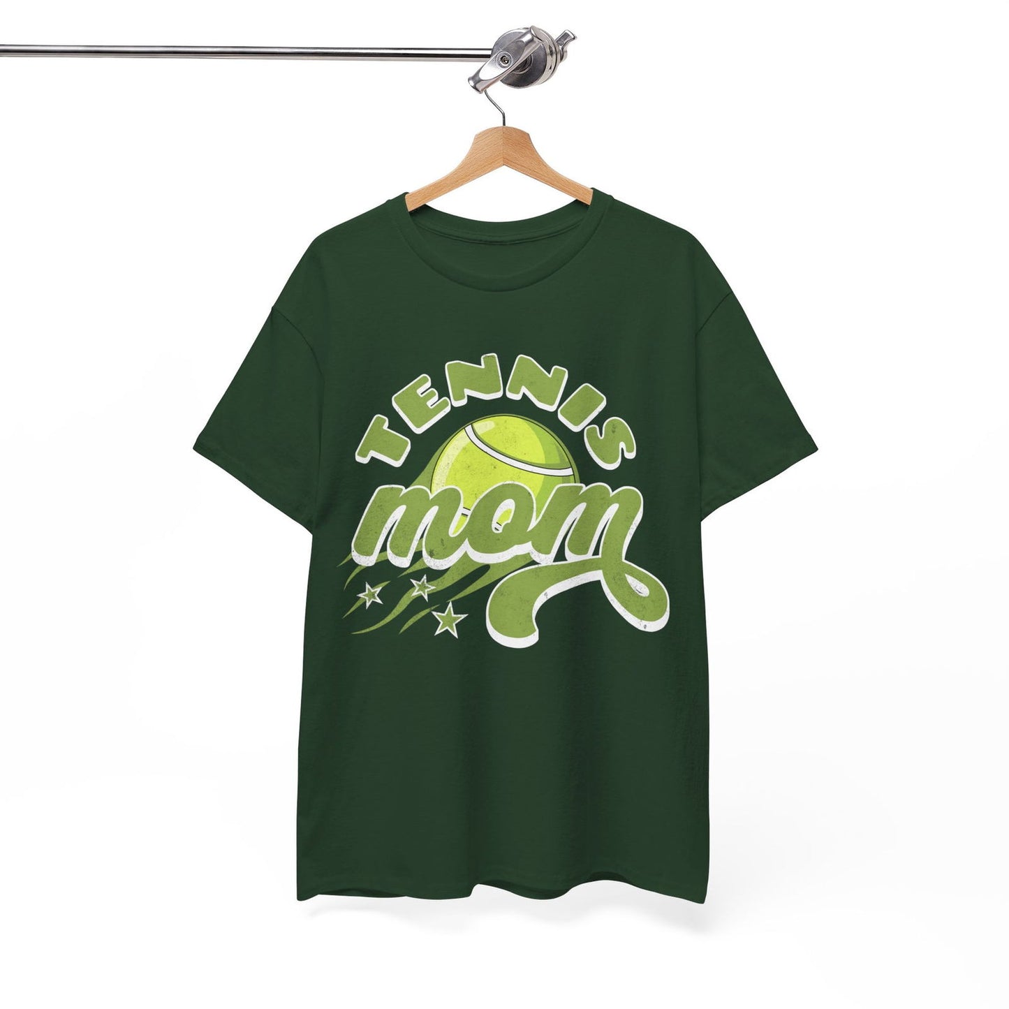 TENNIS MOM 1 - Tennis Basic Tee - GRANDSLAM PH