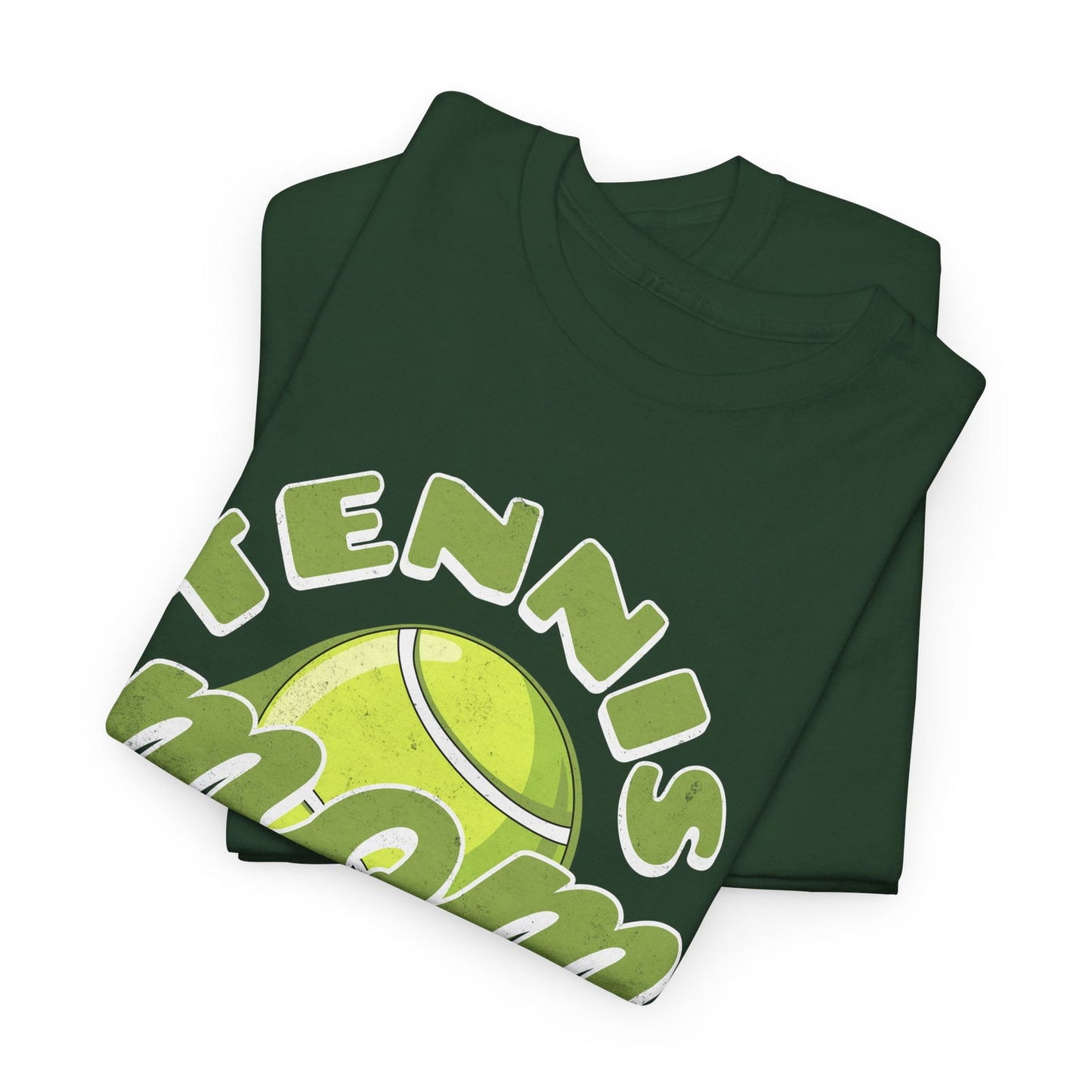 TENNIS MOM 1 - Tennis Basic Tee - GRANDSLAM PH