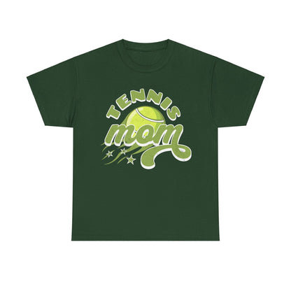 TENNIS MOM 1 - Tennis Basic Tee - GRANDSLAM PH