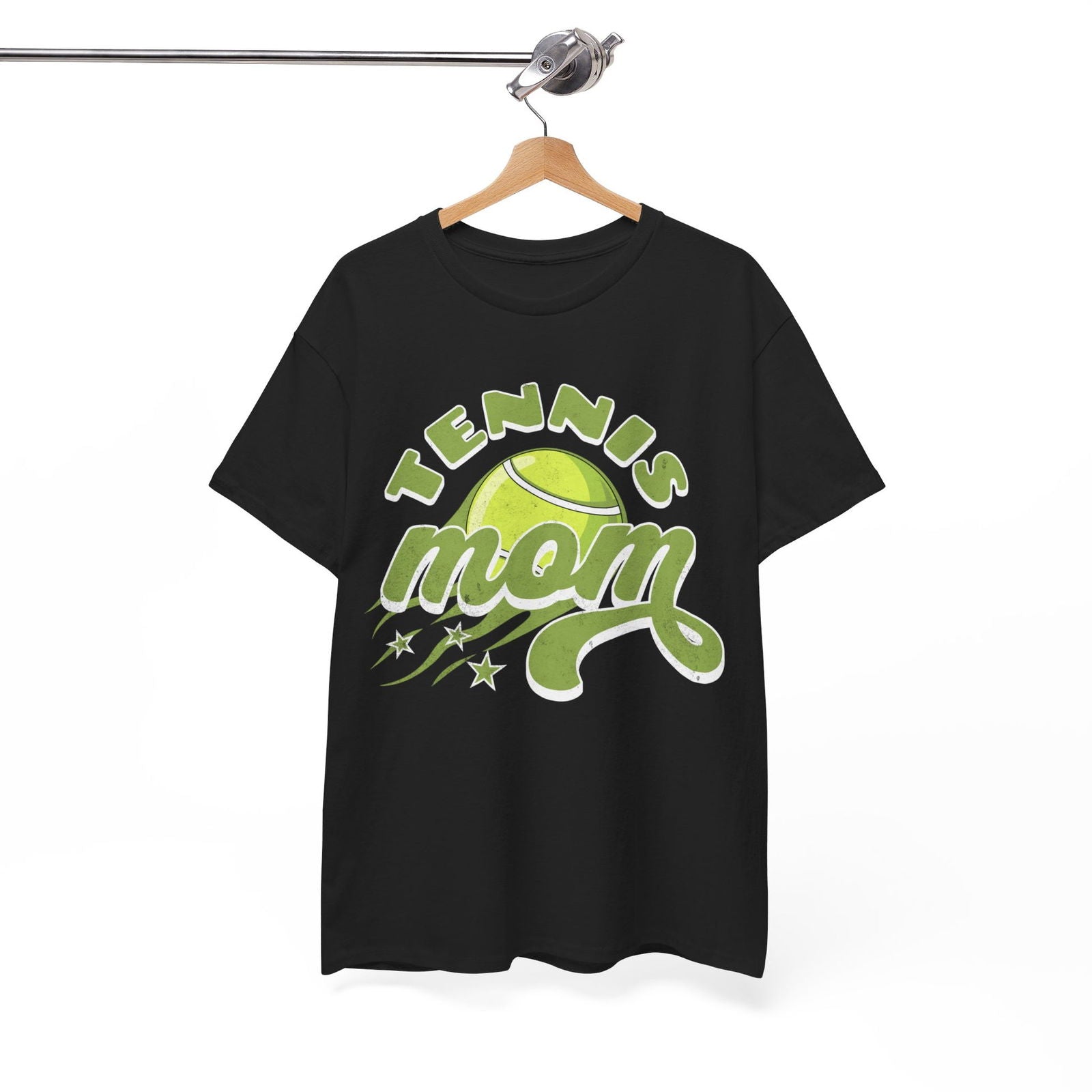 TENNIS MOM 1 - Tennis Basic Tee - GRANDSLAM PH