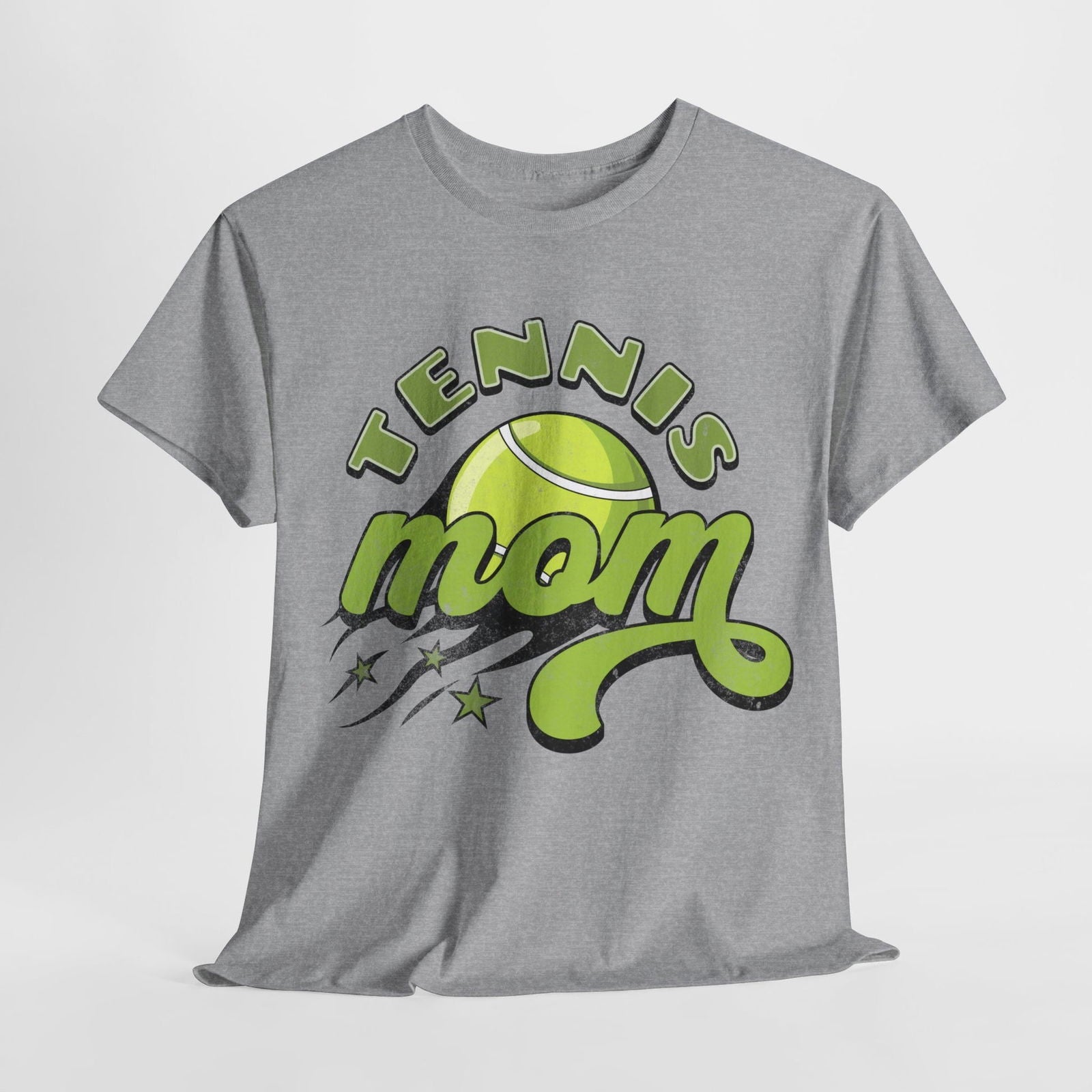 TENNIS MOM 1 - Tennis Basic Tee - GRANDSLAM PH