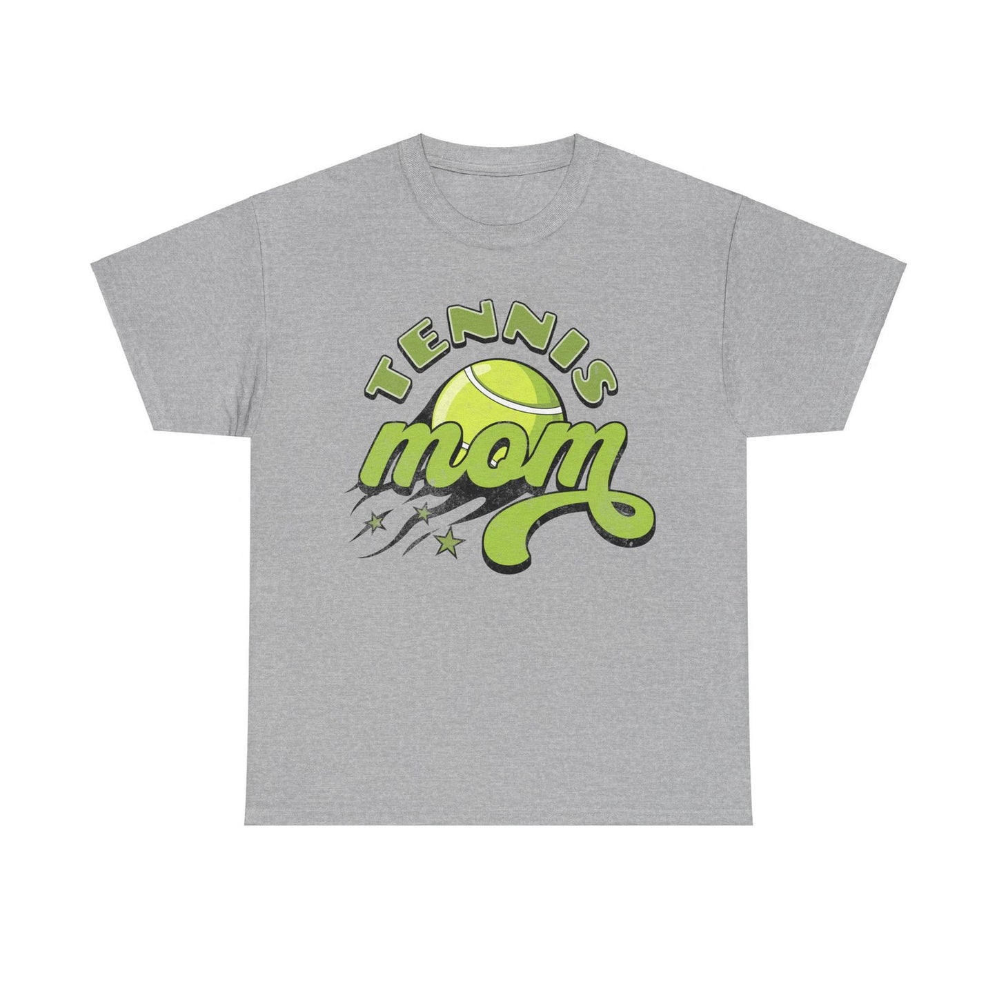 TENNIS MOM 1 - Tennis Basic Tee - GRANDSLAM PH