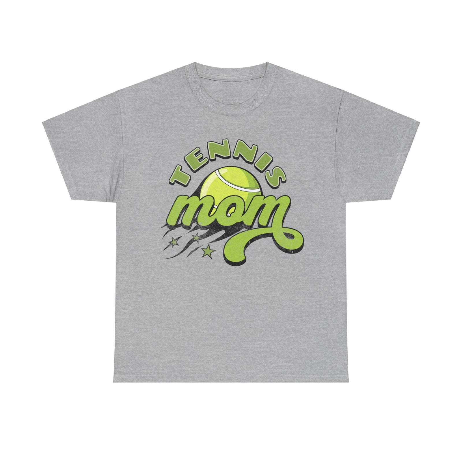 TENNIS MOM 1 - Tennis Basic Tee - GRANDSLAM PH