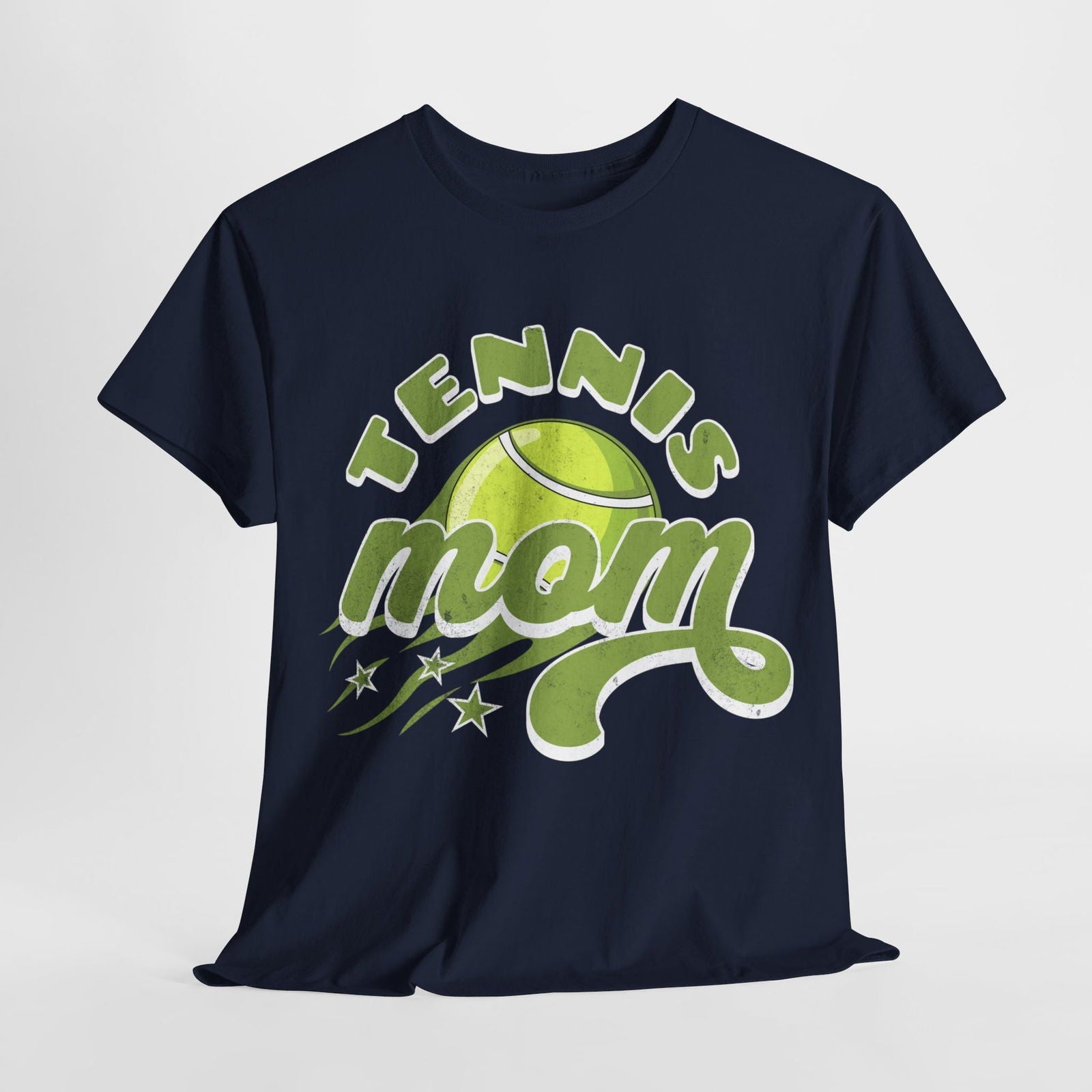 TENNIS MOM 1 - Tennis Basic Tee - GRANDSLAM PH