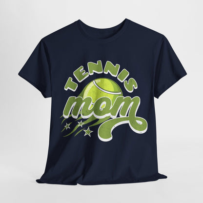 TENNIS MOM 1 - Tennis Basic Tee - GRANDSLAM PH