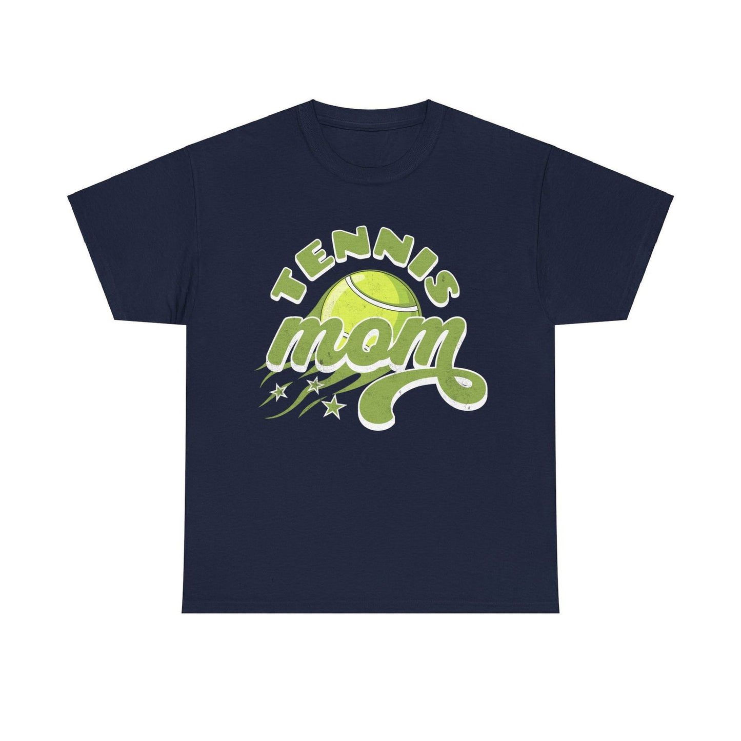 TENNIS MOM 1 - Tennis Basic Tee - GRANDSLAM PH