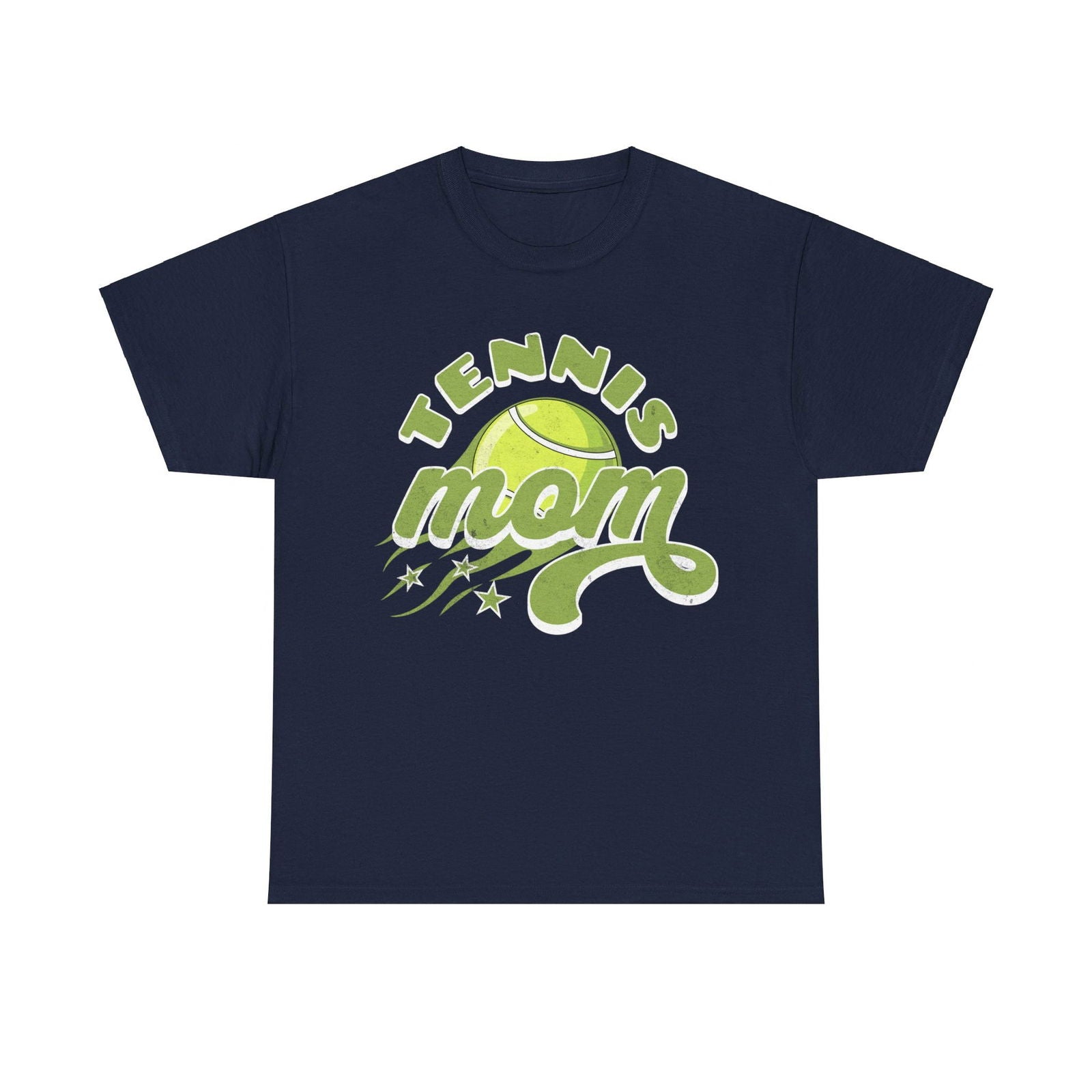 TENNIS MOM 1 - Tennis Basic Tee - GRANDSLAM PH