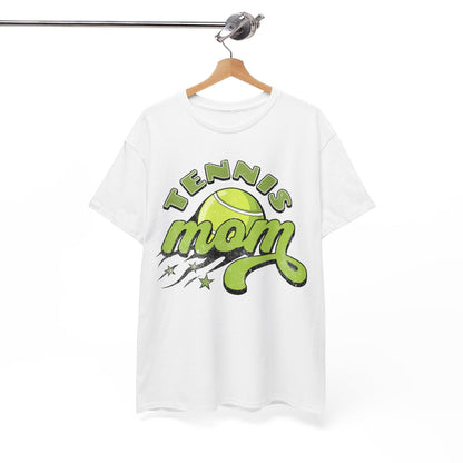 TENNIS MOM 1 - Tennis Basic Tee - GRANDSLAM PH