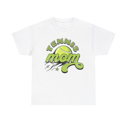 TENNIS MOM 1 - Tennis Basic Tee - GRANDSLAM PH