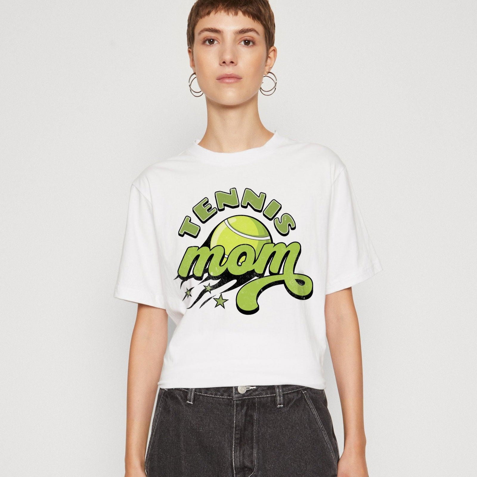 TENNIS MOM 1 - Tennis (Dri Fit) - GRANDSLAM PH