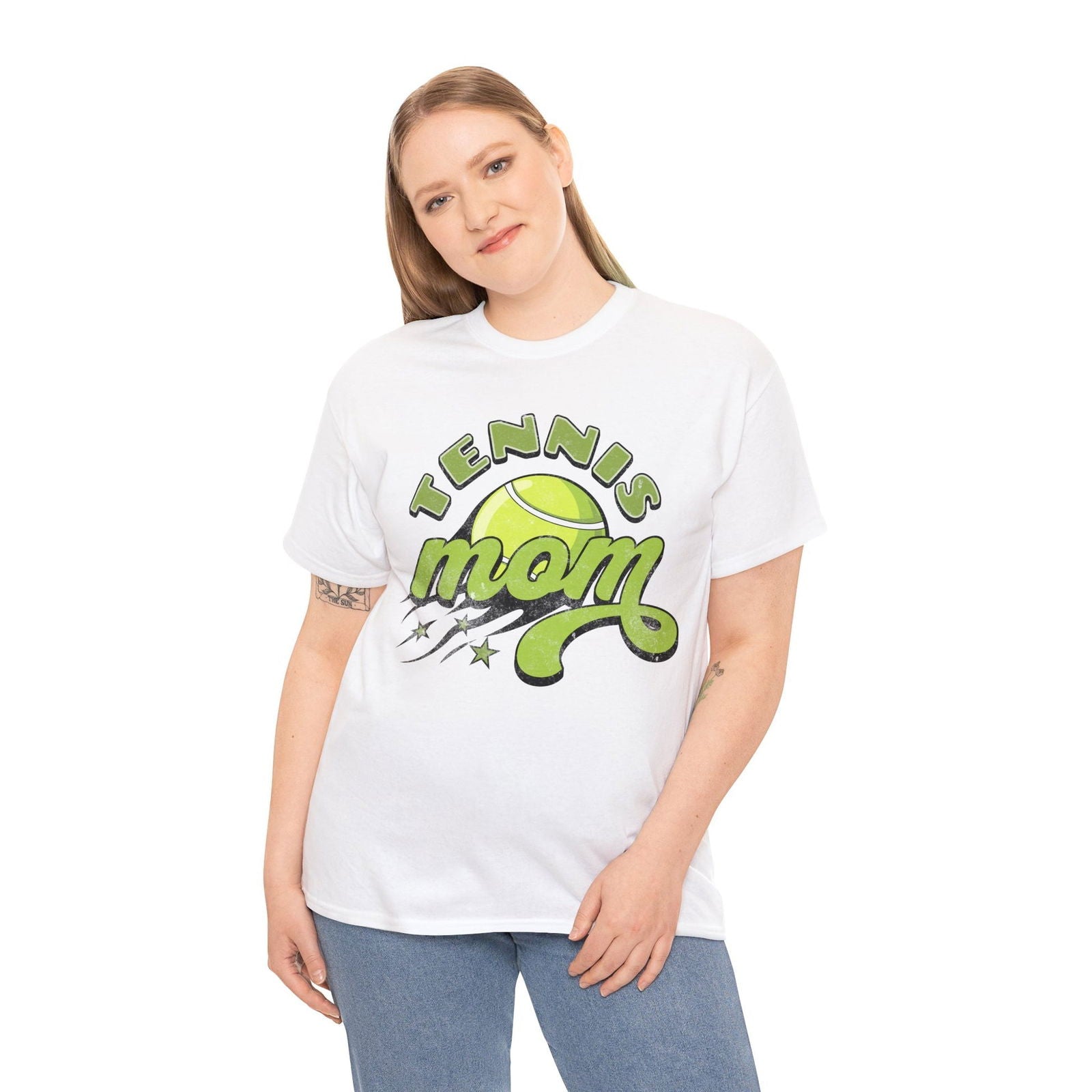 TENNIS MOM 1 - Tennis (Dri Fit) - GRANDSLAM PH