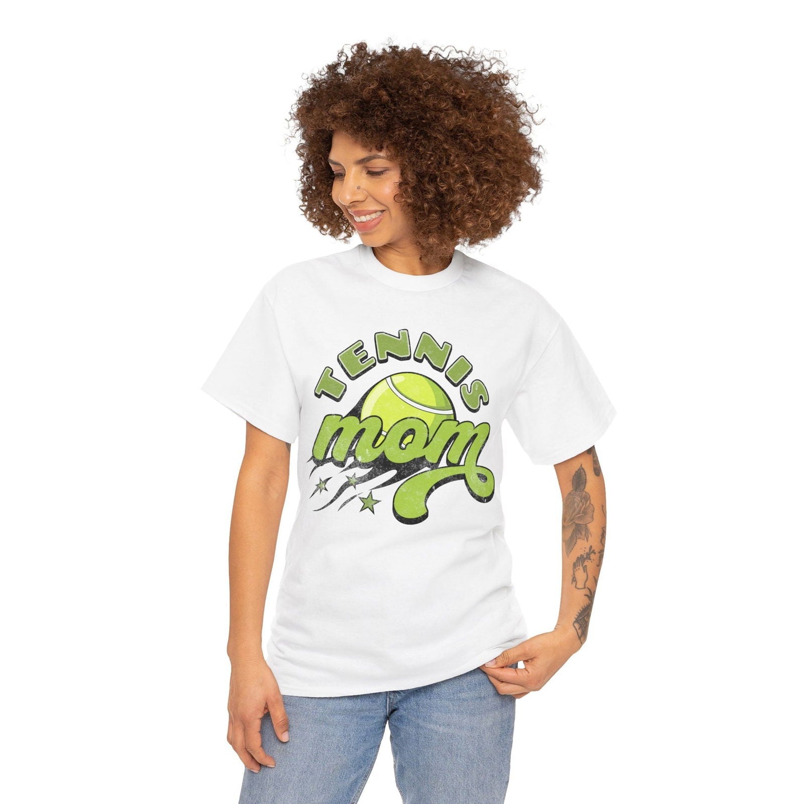 TENNIS MOM 1 - Tennis (Dri Fit) - GRANDSLAM PH