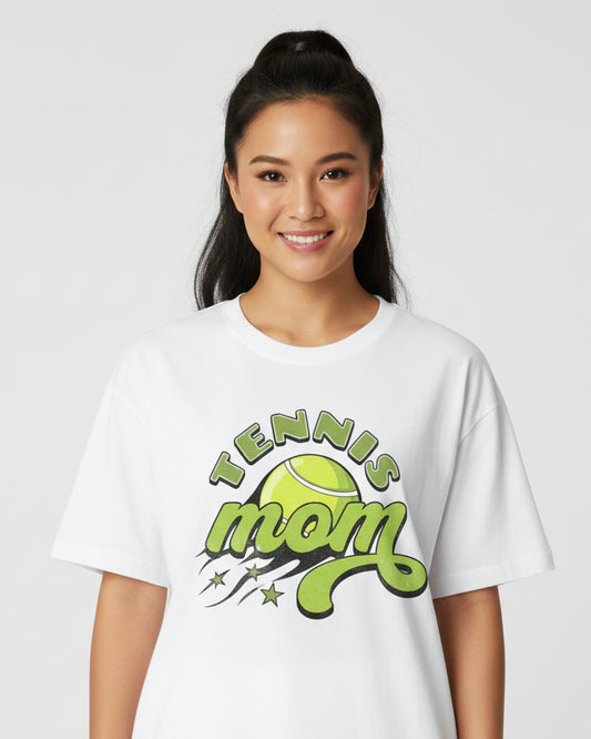 TENNIS MOM 1 - Tennis (Dri Fit) - GRANDSLAM PH