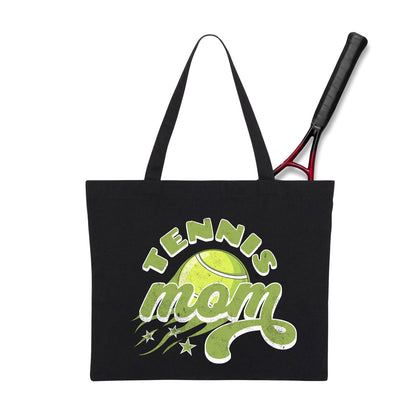 TENNIS MOM 1 - Tennis Tote Bag - GRANDSLAM PH