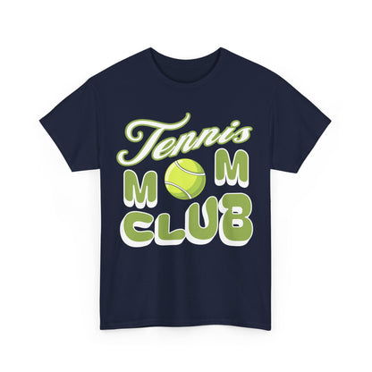 TENNIS MOM CLUB - Tennis Basic Tee - GRANDSLAM PH