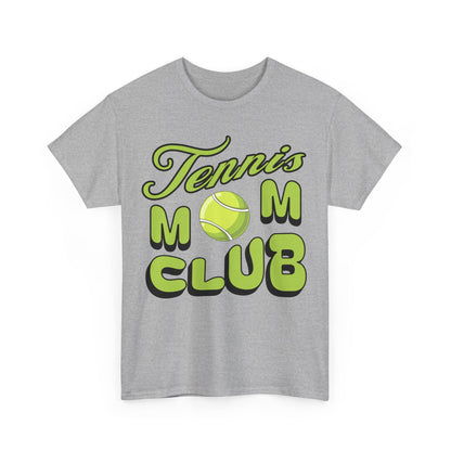 TENNIS MOM CLUB - Tennis Basic Tee - GRANDSLAM PH