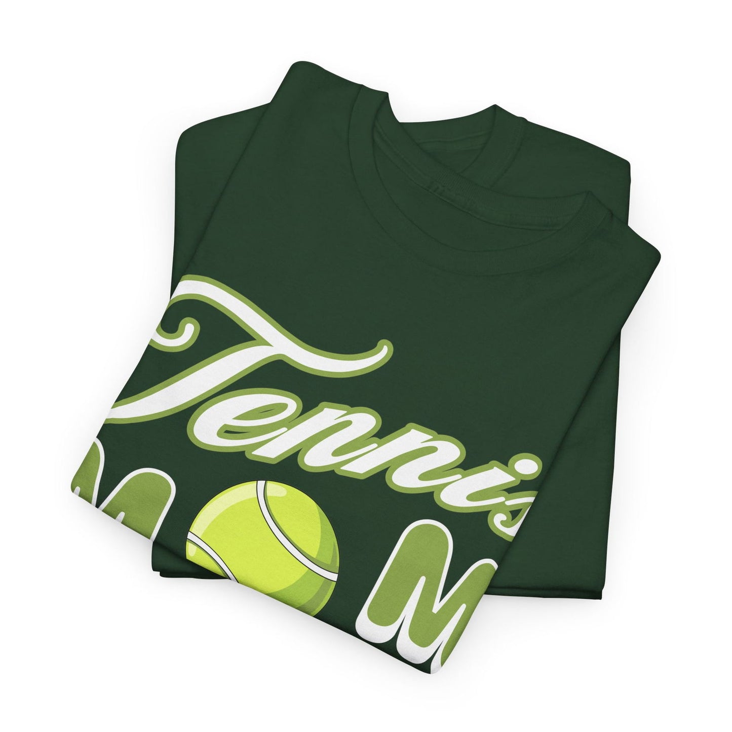 TENNIS MOM CLUB - Tennis Basic Tee - GRANDSLAM PH