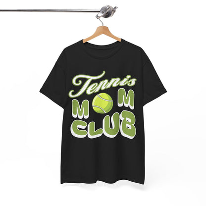 TENNIS MOM CLUB - Tennis Basic Tee - GRANDSLAM PH