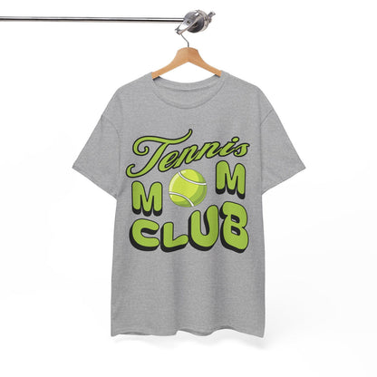 TENNIS MOM CLUB - Tennis Basic Tee - GRANDSLAM PH