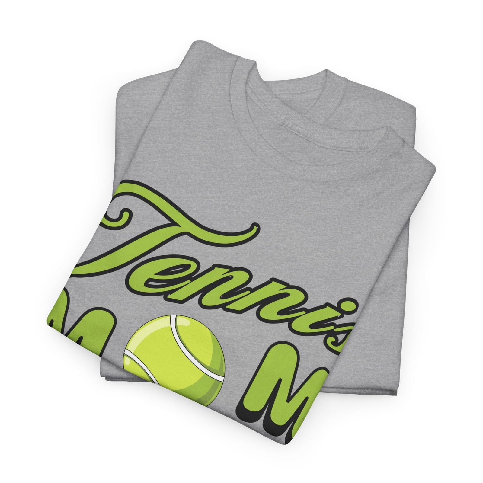 TENNIS MOM CLUB - Tennis Basic Tee - GRANDSLAM PH
