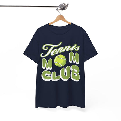 TENNIS MOM CLUB - Tennis Basic Tee - GRANDSLAM PH