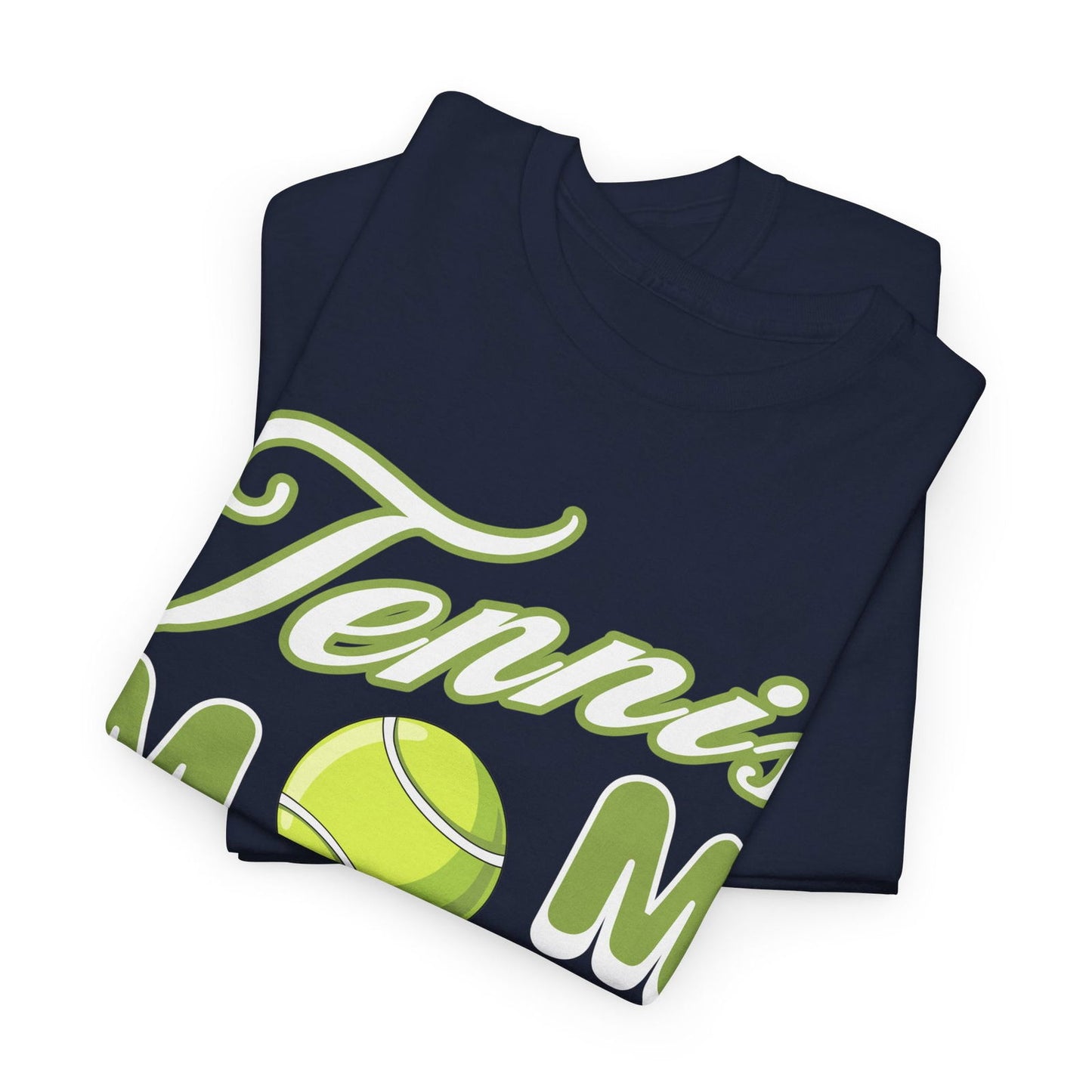 TENNIS MOM CLUB - Tennis Basic Tee - GRANDSLAM PH