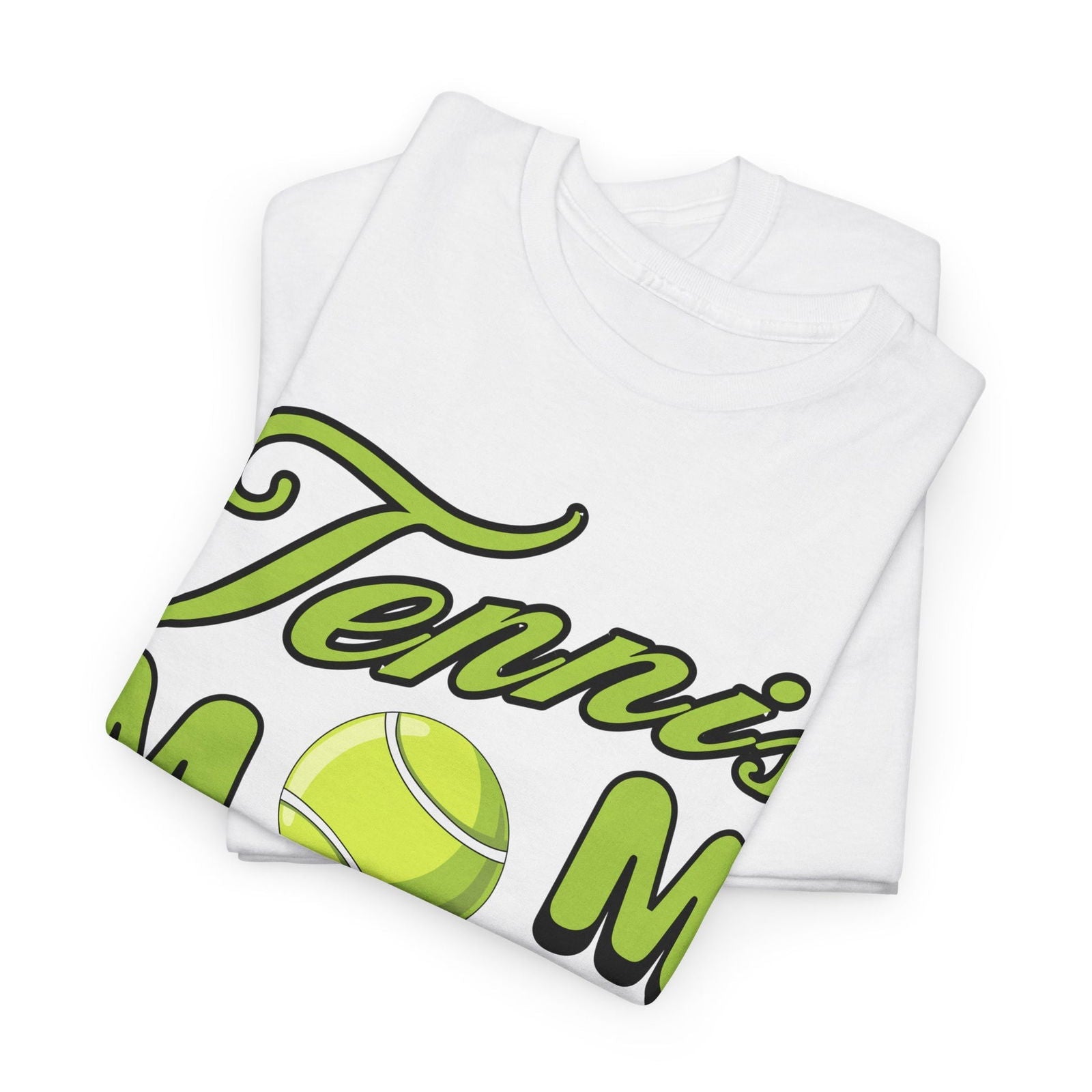 TENNIS MOM CLUB - Tennis Basic Tee - GRANDSLAM PH