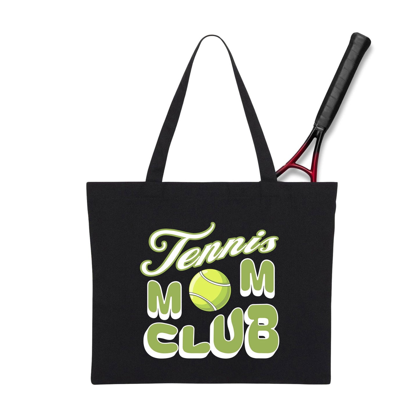 TENNIS MOM CLUB - Tennis Tote Bag - GRANDSLAM PH