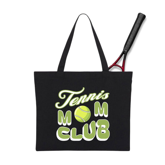 TENNIS MOM CLUB - Tennis Tote Bag - GRANDSLAM PH
