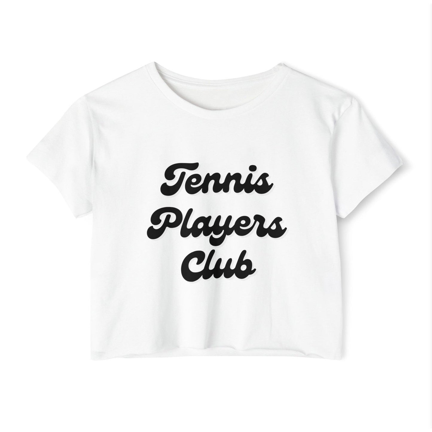 TENNIS PLAYERS CLUB - Crop Top - GRANDSLAM PH